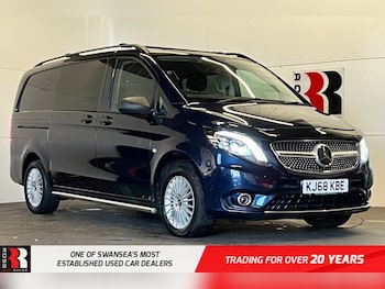 Used Mercedes-Benz Vito 2019 for sale - 76820317: Photo
