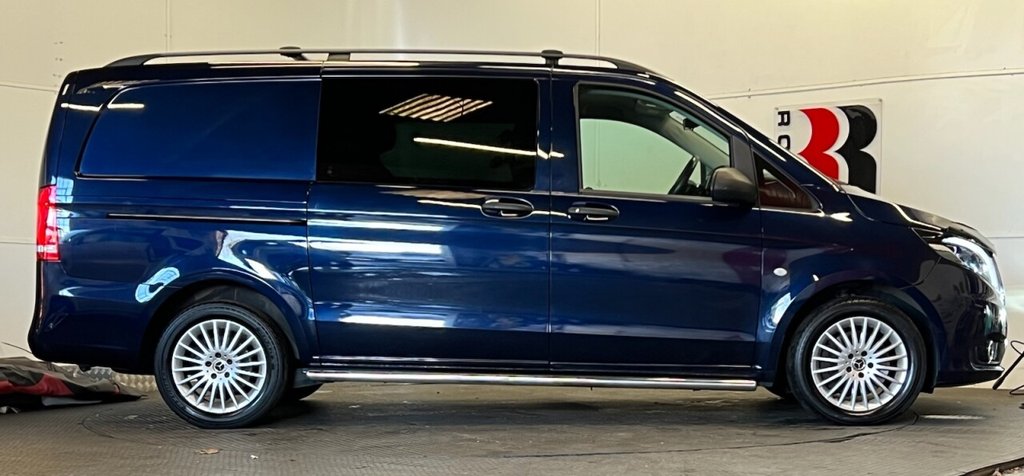 Used Mercedes-Benz Vito 2019 for sale - 76820317: Photo 2