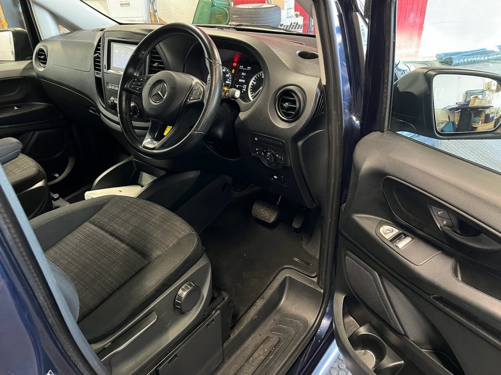 Used Mercedes-Benz Vito 2019 for sale - 76820317: Photo 20