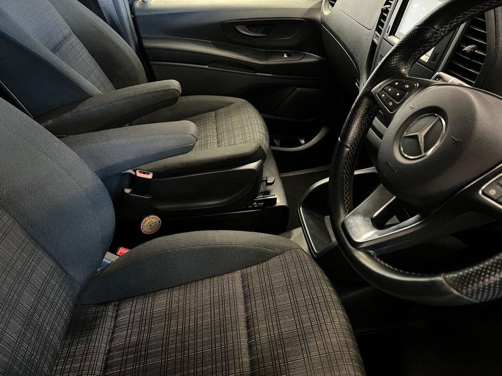 Used Mercedes-Benz Vito 2019 for sale - 76820317: Photo 21