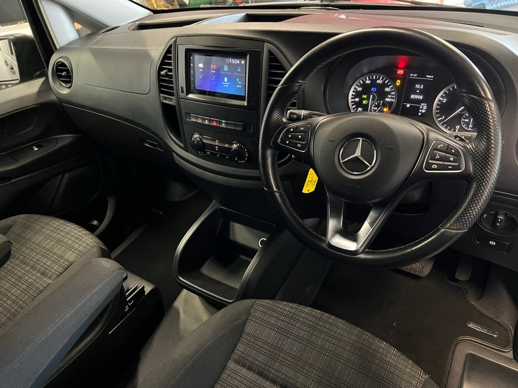 Used Mercedes-Benz Vito 2019 for sale - 76820317: Photo 22