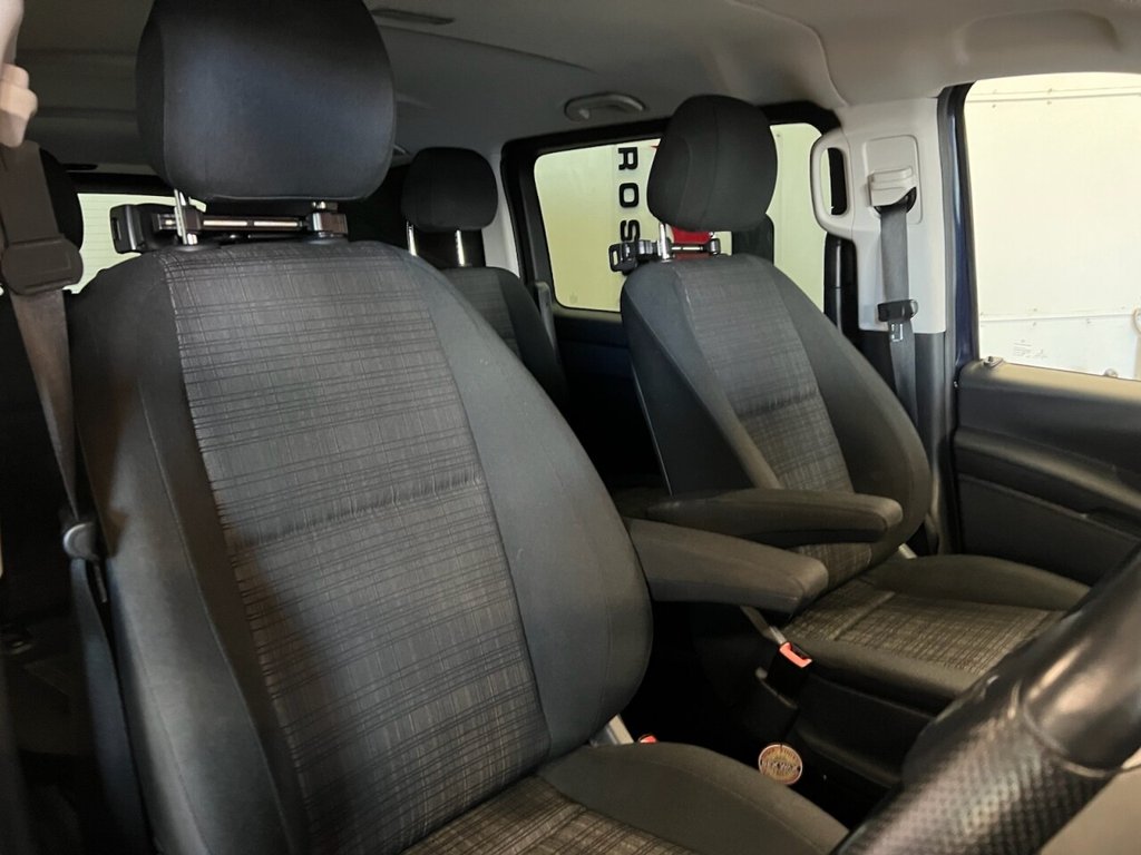 Used Mercedes-Benz Vito 2019 for sale - 76820317: Photo 23