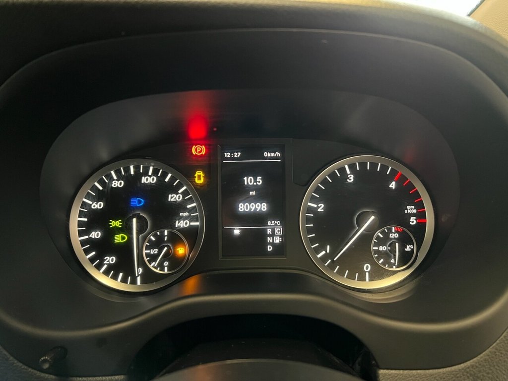 Used Mercedes-Benz Vito 2019 for sale - 76820317: Photo 27