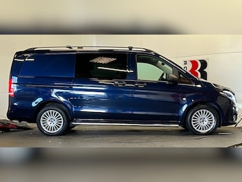 Used Mercedes-Benz Vito 2019 for sale - 76820317: Photo