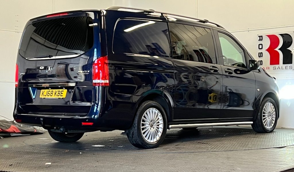 Used Mercedes-Benz Vito 2019 for sale - 76820317: Photo 3