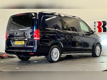 Used Mercedes-Benz Vito 2019 for sale - 76820317: Photo