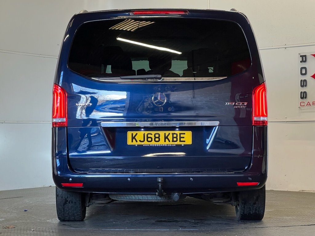 Used Mercedes-Benz Vito 2019 for sale - 76820317: Photo 4