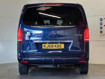 Used Mercedes-Benz Vito 2019 for sale - 76820317: Photo