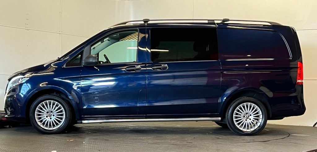 Used Mercedes-Benz Vito 2019 for sale - 76820317: Photo 6