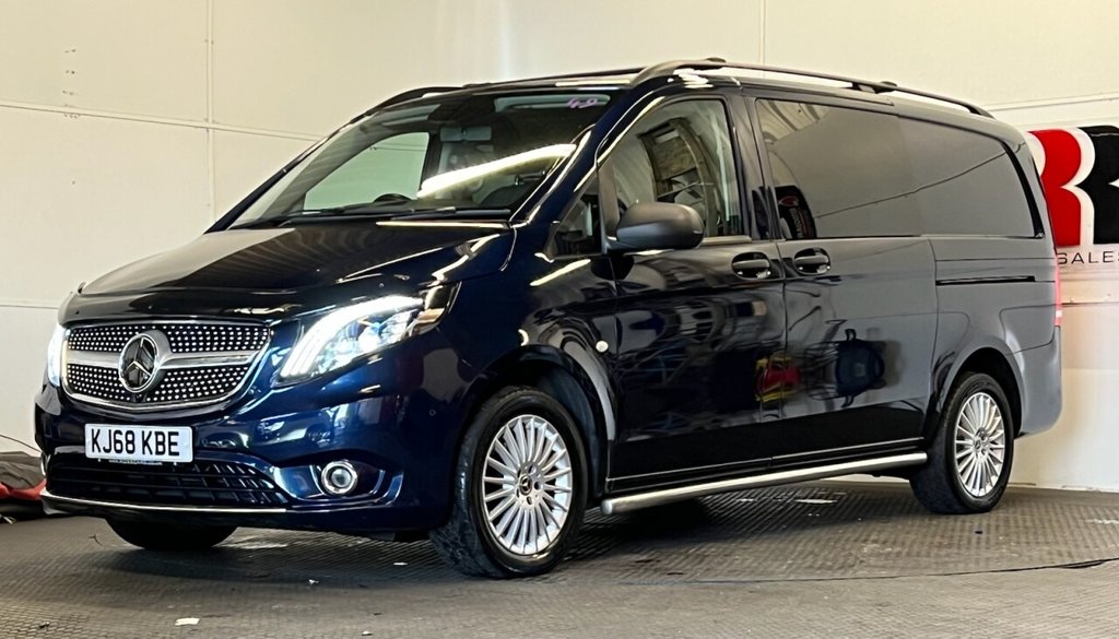 Used Mercedes-Benz Vito 2019 for sale - 76820317: Photo 7