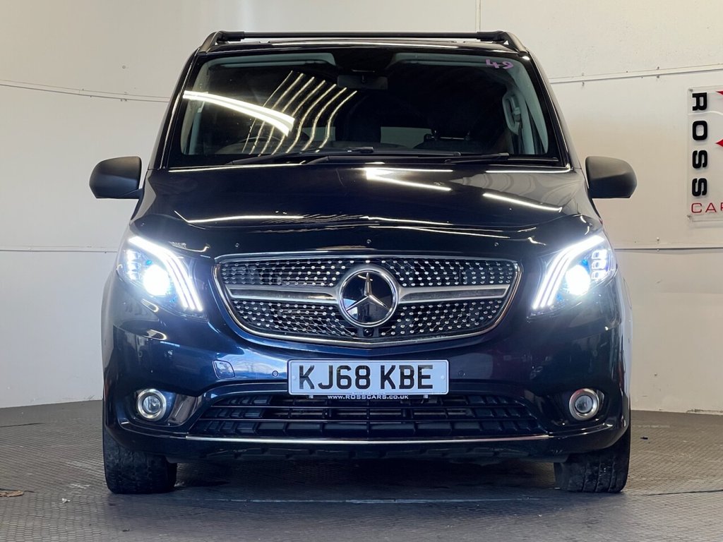 Used Mercedes-Benz Vito 2019 for sale - 76820317: Photo 8