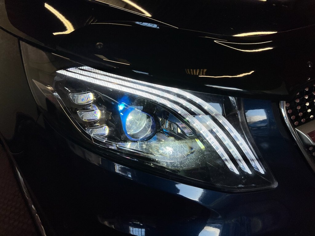 Used Mercedes-Benz Vito 2019 for sale - 76820317: Photo 9