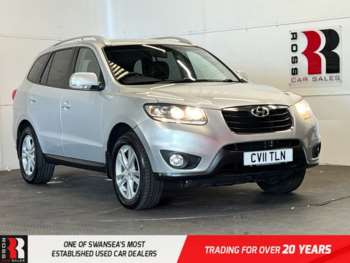 2011 (11) - 2.2 CRDi Premium SUV 5dr Diesel Manual 4WD Euro 5 (5 seat) (194 bhp)