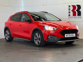 Used Ford Focus 2019 for sale - 75630517: Photo