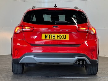Used Ford Focus 2019 for sale - 75630517: Photo