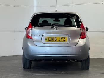 Used Nissan Note 2016 for sale - 79870700: Photo
