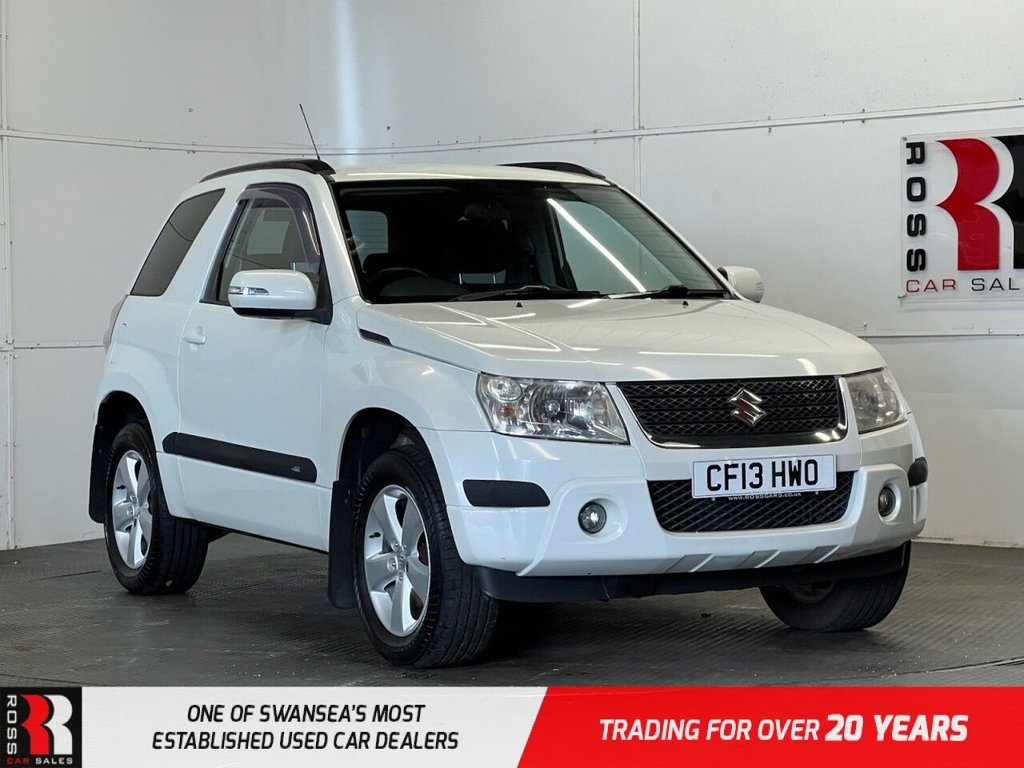 Used Suzuki Grand Vitara 2013 for sale - 78180980: Photo 1