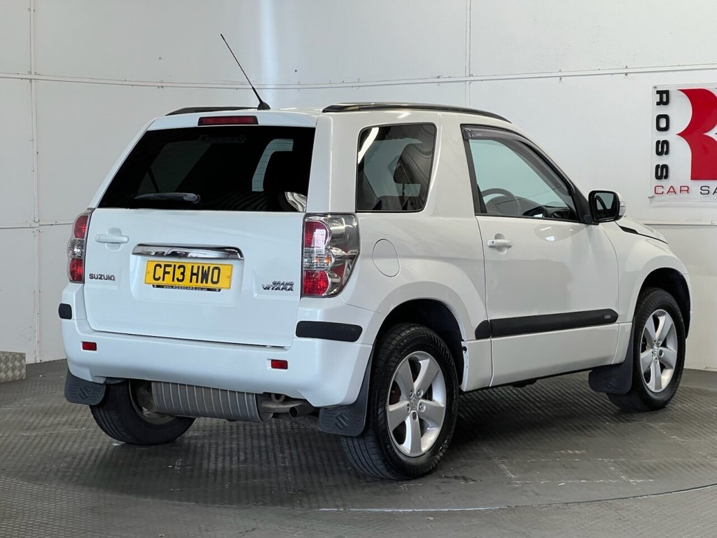 Used Suzuki Grand Vitara 2013 for sale - 78180980: Photo 3