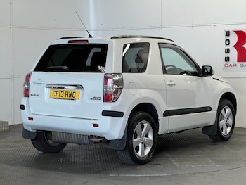 Used Suzuki Grand Vitara 2013 for sale - 78180980: Photo