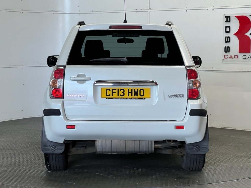 Used Suzuki Grand Vitara 2013 for sale - 78180980: Photo 4