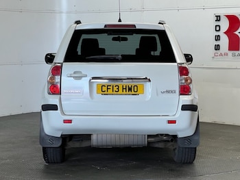 Used Suzuki Grand Vitara 2013 for sale - 78180980: Photo