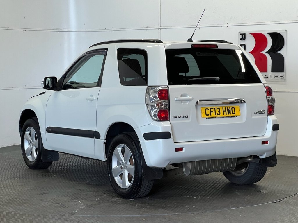 Used Suzuki Grand Vitara 2013 for sale - 78180980: Photo 5