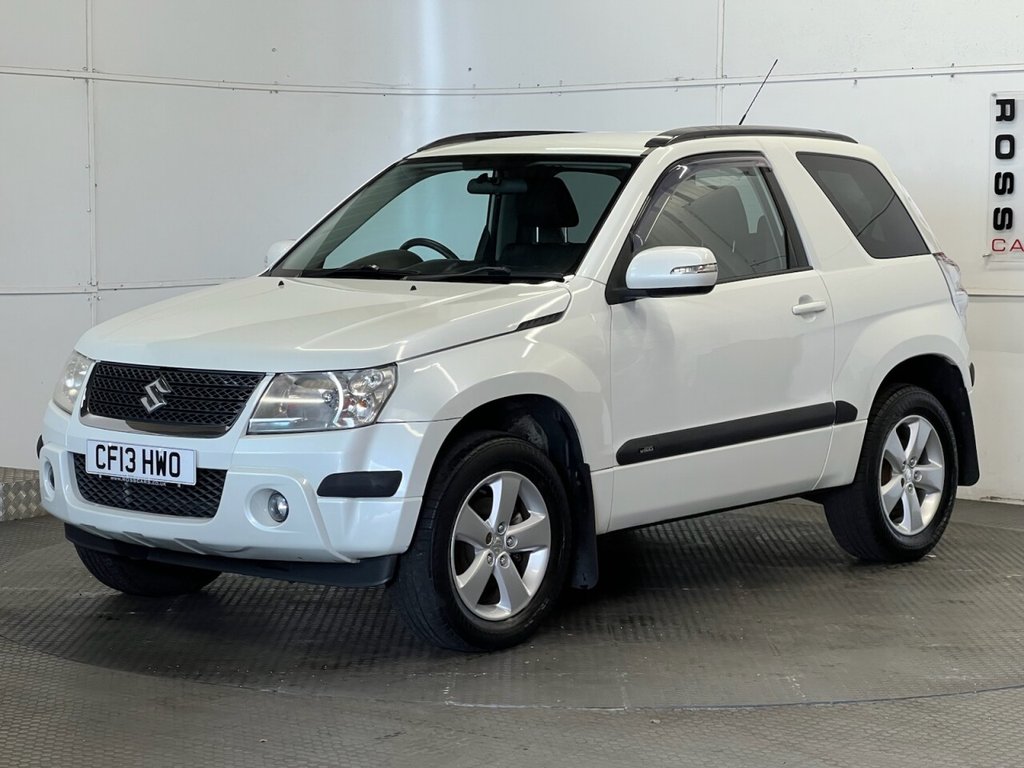Used Suzuki Grand Vitara 2013 for sale - 78180980: Photo 7