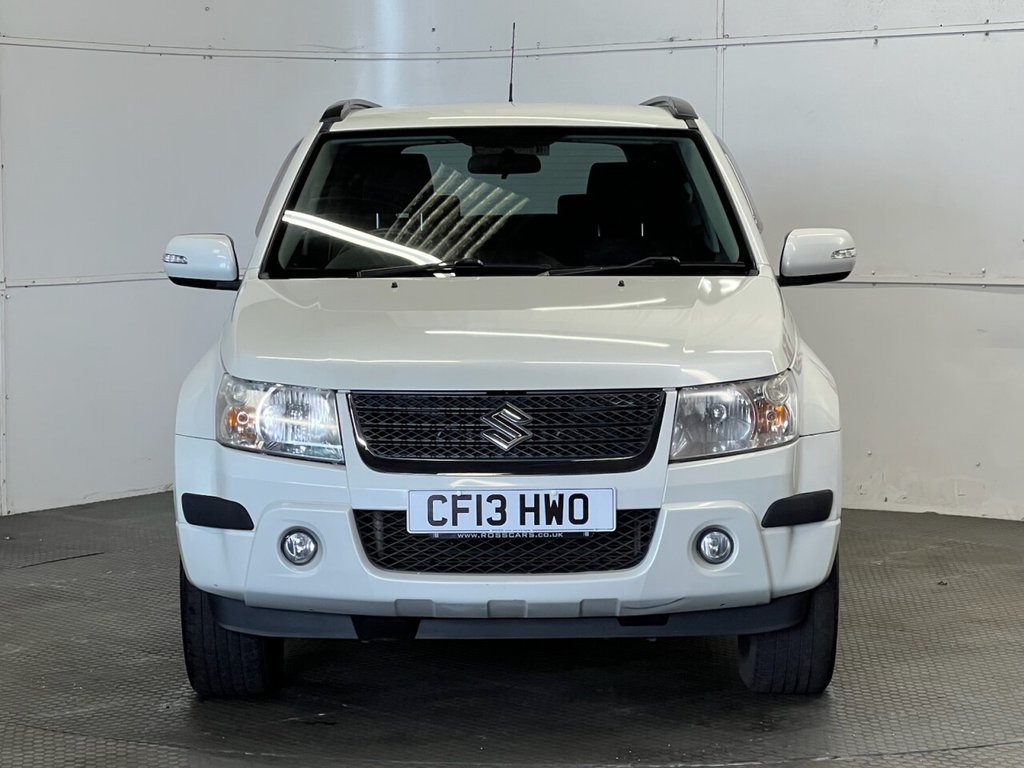 Used Suzuki Grand Vitara 2013 for sale - 78180980: Photo 8