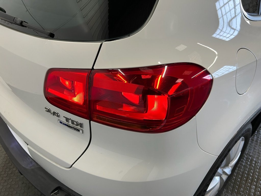 Used Volkswagen Tiguan 2015 for sale - 77693456: Photo 12