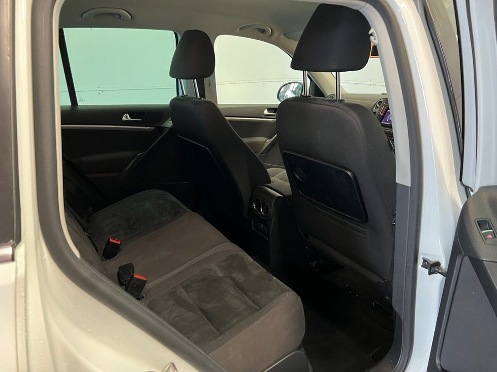 Used Volkswagen Tiguan 2015 for sale - 77693456: Photo 16