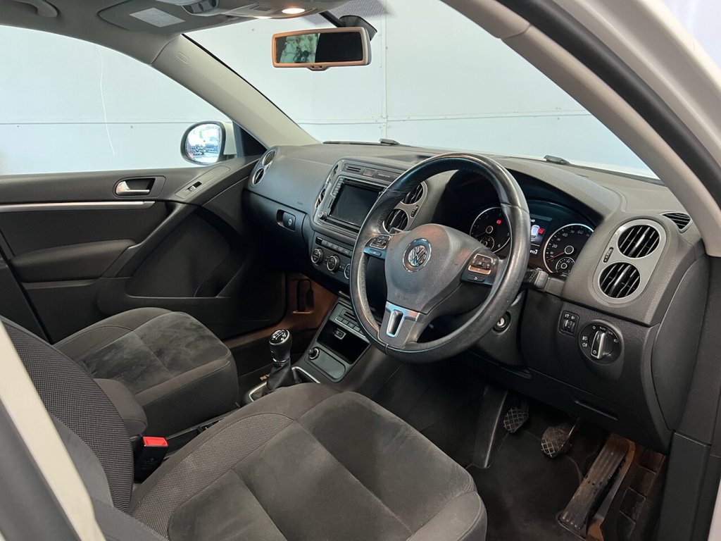 Used Volkswagen Tiguan 2015 for sale - 77693456: Photo 20