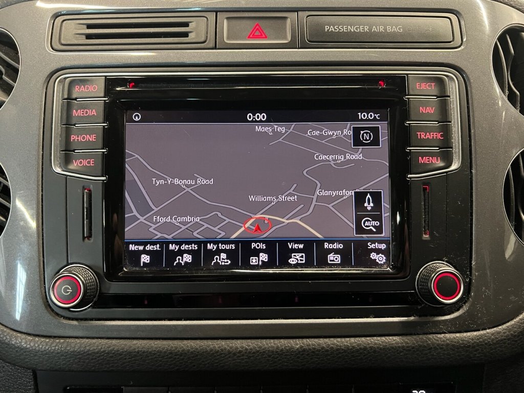 Used Volkswagen Tiguan 2015 for sale - 77693456: Photo 23