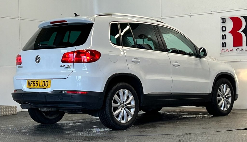 Used Volkswagen Tiguan 2015 for sale - 77693456: Photo 3