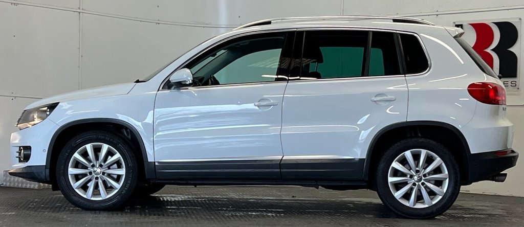 Used Volkswagen Tiguan 2015 for sale - 77693456: Photo 6