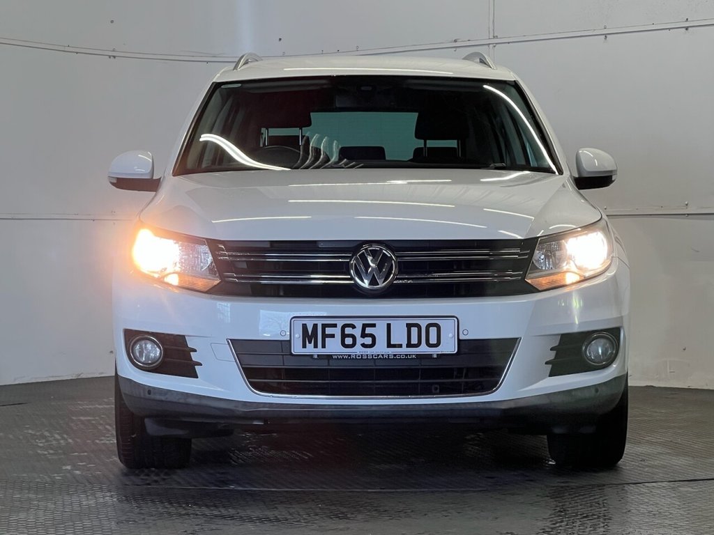 Used Volkswagen Tiguan 2015 for sale - 77693456: Photo 8