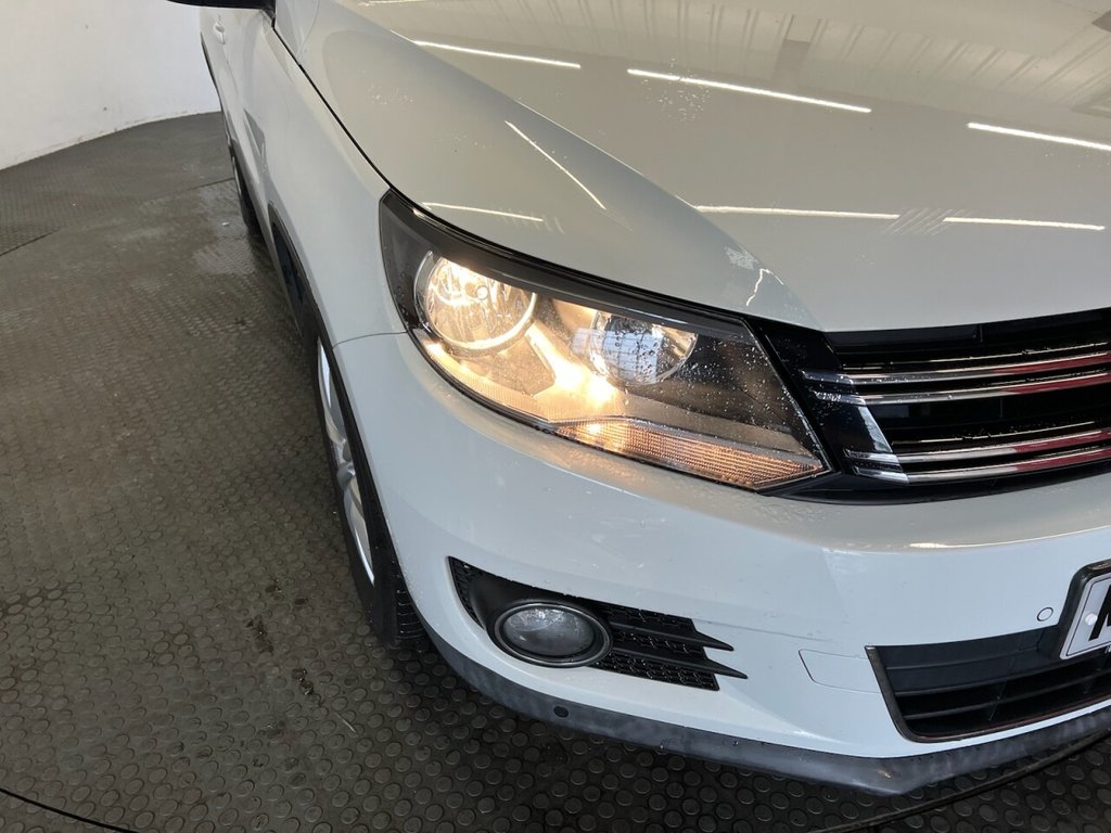 Used Volkswagen Tiguan 2015 for sale - 77693456: Photo 9