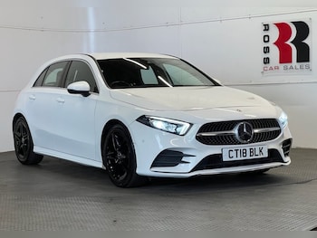 2018 (18) - 1.5 A180d AMG Line (Executive) Hatchback 5dr Diesel 7G-DCT Euro 6 (s/s) (11