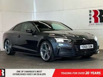 Used Audi A5 2019 for sale - 75433386: Photo