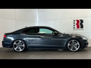 Used Audi A5 2019 for sale - 75433386: Photo