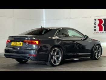 Used Audi A5 2019 for sale - 75433386: Photo