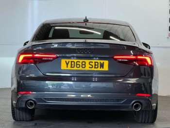 Used Audi A5 2019 for sale - 75433386: Photo