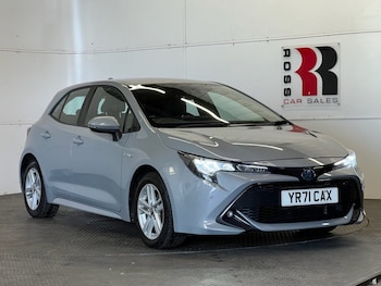 Used Toyota Corolla 2021 for sale - 78544224: Photo