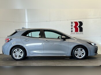 Used Toyota Corolla 2021 for sale - 78544224: Photo