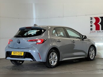Used Toyota Corolla 2021 for sale - 78544224: Photo