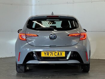 Used Toyota Corolla 2021 for sale - 78544224: Photo