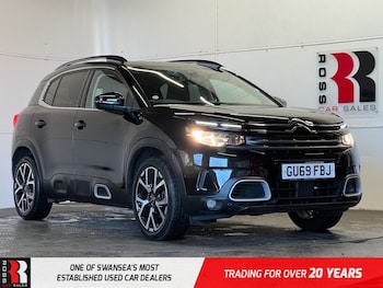 Used Citroen C5 Aircross 2019 for sale - 77187974: Photo