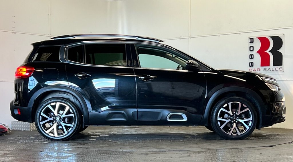 Used Citroen C5 Aircross 2019 for sale - 77187974: Photo 2