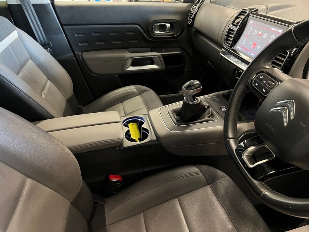 Used Citroen C5 Aircross 2019 for sale - 77187974: Photo 21