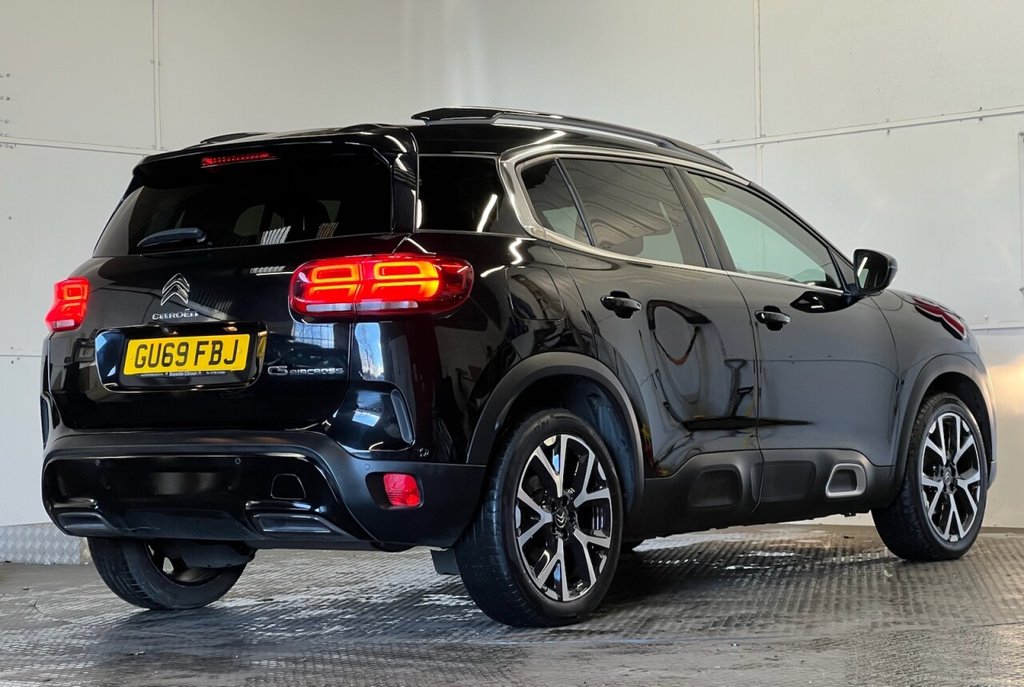 Used Citroen C5 Aircross 2019 for sale - 77187974: Photo 3