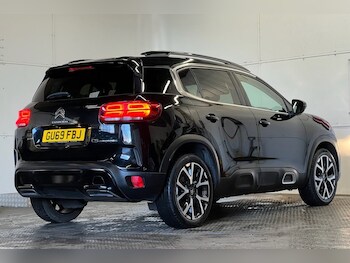 Used Citroen C5 Aircross 2019 for sale - 77187974: Photo